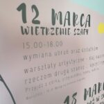 Marzec w Centrum Działań Twórczych, czyli „Kultura jest kobietą”