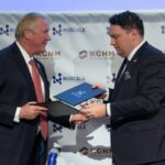 Małe reaktory nuklearne już do 2029 roku. KGHM podpisał porozumienie z NuScale