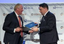 Małe reaktory nuklearne już do 2029 roku. KGHM podpisał porozumienie z NuScale