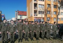 Lubin Żołnierzom Wyklętym – FOTO