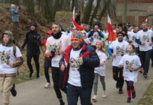 Bieg Tropem Wilczym w Lubinie – FOTO