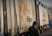 KGHM dla Ukrainy. Pomoc trwa