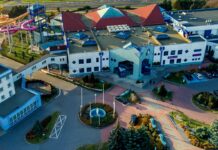 Jak powiedzieli tak zrobili – Aquapark idzie do remontu