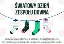 Światowy dzień Zespołu Downa
