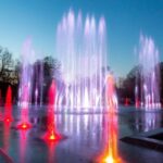 Multimedialne fontanny w legnickim parku ruszają w piątek