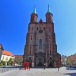 Pomysł na majówkę? Zwiedzanie kościoła Mariackiego w  Legnicy