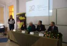 Rektor zasłużony dla CBJ