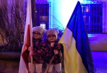 Solidarni z Ukrainą