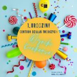 Konkurs i nagrody z okazji urodzin Centrum Działań Twórczych