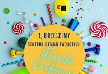Konkurs i nagrody z okazji urodzin Centrum Działań Twórczych