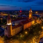 Nieco zwiedzania, czyli Zamek Piastowski w Legnicy już dostępny dla turystów