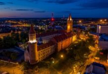 Nieco zwiedzania, czyli Zamek Piastowski w Legnicy już dostępny dla turystów