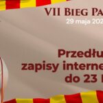 Zapisy do Biegu Papieskiego do 23 maja