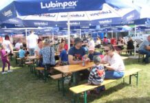 1200 uczestników rodzinnego pikniku od KGHM – FOTO