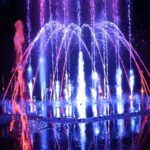 O tańczące fontanny trzeba dbać codziennie