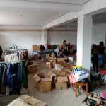 Dary dla Ukrainy w nowe miejsce – nowa lokalizacja zbiórki