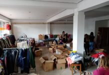 Dary dla Ukrainy w nowe miejsce – nowa lokalizacja zbiórki