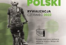 Pobierz aplikację, wsiądź na rower i kręć kilometry. Będziemy rowerową stolicą