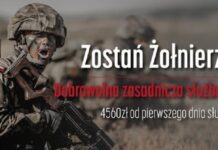 Żołnierzem być, czyli w kamasze jak kiedyś, ale dobrowolnie i za pieniądze