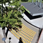 Amfiteatr w Polkowicach przygotowany na atrakcje