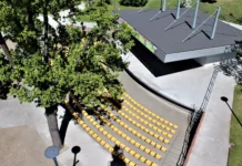 Amfiteatr w Polkowicach przygotowany na atrakcje