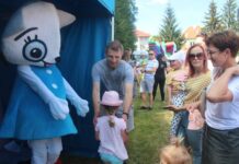 Bańki mydlane i tańce z Kicią Kocią – FOTO