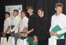 Koniec roku szkolnego w ZS MCKK – FOTO