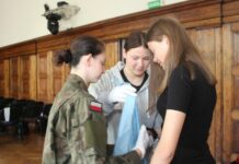 II LO najlepsze w Olimpiadzie Przedmedycznej – FOTO