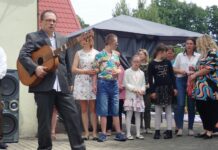 Imieninowo w WTZ Przytulisko i świetlicy terapeutycznej – FOTO