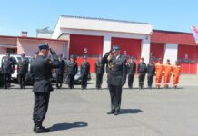 Lubińska Straż Pożarna świętowała – FOTO