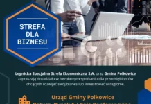„Strefa dla Biznesu” w Polkowicach