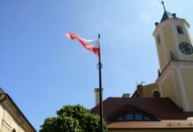 Dzień Flagi w Polkowicach