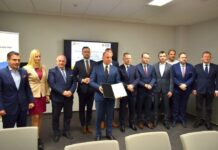 Budowa linii kolejowej Lubin – Polkowice – Głogów