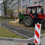 Wołodyjowskiego będzie miłe dla oka