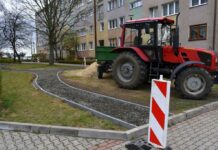 Wołodyjowskiego będzie miłe dla oka