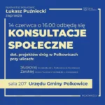 Porozmawiają o ulicach Słubickiej i Żarskiej