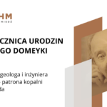 220 lat od urodzin patrona kopalni Sierra Gorda