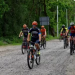 Przełajem przez gminę Polkowice. I chęcią pomocy