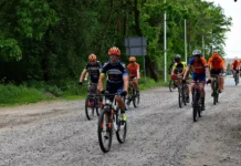 Przełajem przez gminę Polkowice. I chęcią pomocy