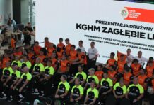 Zagłębie Lubin w nowym sezonie, czyli drużyna, sztab i nowe koszulki meczowe – FOTO