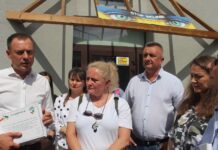 „Lubin solidarny z Ukrainą” formacja podsumowała działania