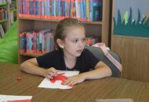 Biblioteka zaprasza dzieci na wakacje