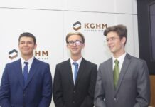 Zwycięzcy konkurs dla uczniów szkół patronackich jadą do USA