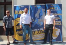 EuroMisja – działania Młodych Nowoczesnych ruszyły. Chcą euro w Polsce