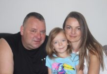 Ma tylko 4 latka, a jej serce potrzebuje kosztownej operacji