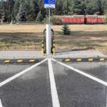 Nowe stacje ładowania pojazdów elektrycznych w Hucie Miedzi Cedynia