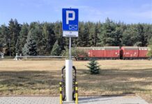 Nowe stacje ładowania pojazdów elektrycznych w Hucie Miedzi Cedynia