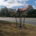 Nowe lampy, nowe słupy i 100 km okablowania – trwa modernizacja