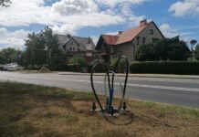 Nowe lampy, nowe słupy i 100 km okablowania – trwa modernizacja