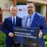 Kubów wsparł rządową dotację dla Polkowic